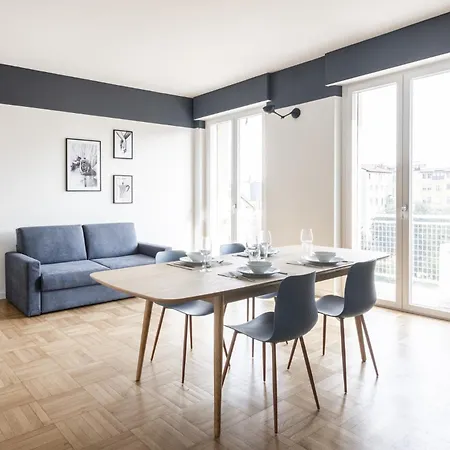 Easylife - Splendido Con Balcone Apartment Milan