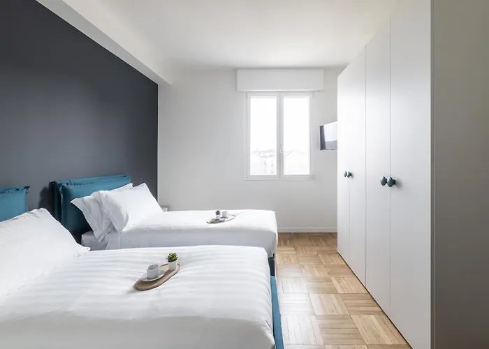 Apartmán Easylife - - Kramer 13 S - Risorgimento Milán