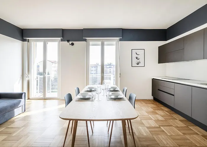Apartmán Easylife - - Kramer 13 S - Risorgimento *