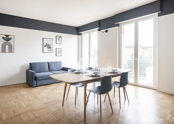 Easylife - - Kramer 13 S - Risorgimento Apartmán Milán