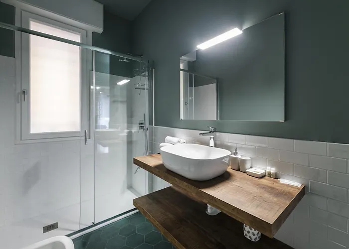 Apartmán Easylife - - Kramer 13 S - Risorgimento Milán