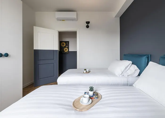 Easylife - - Kramer 13 S - Risorgimento Apartmán Milán