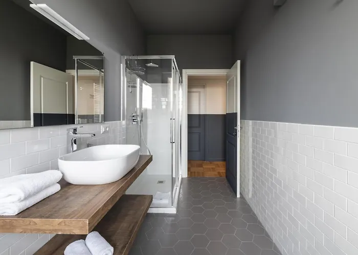 Apartmán Easylife - - Kramer 13 S - Risorgimento