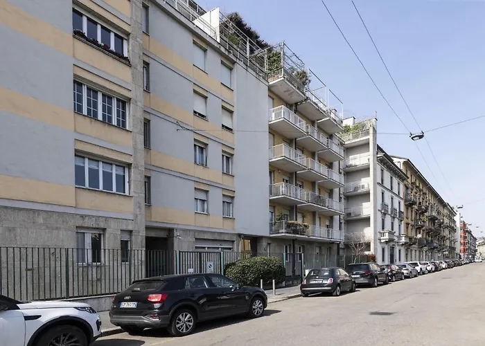Apartmán Easylife - - Kramer 13 S - Risorgimento *