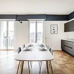 Appartement Easylife - - Kramer 13 S - Risorgimento *