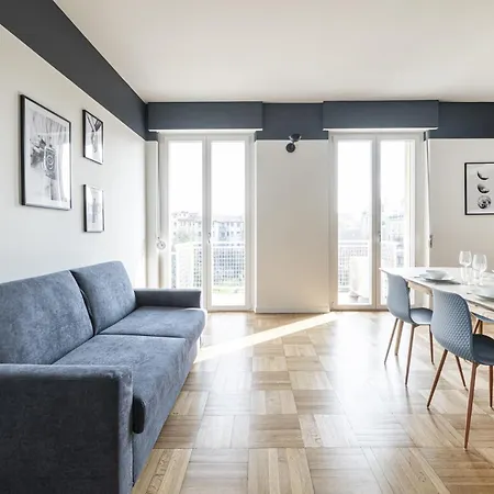 Easylife - Splendido Con Balcone Apartamento