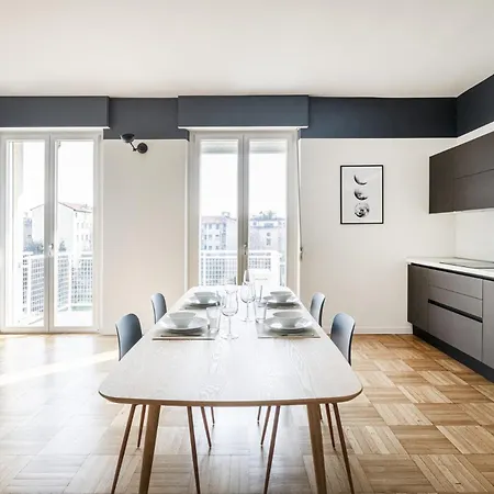 Апартаменты Easylife - Splendido Con Balcone *