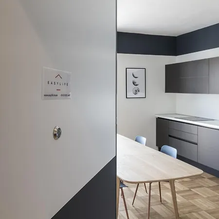 Апартаменты Easylife - Splendido Con Balcone Милан