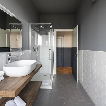 Апартаменты Easylife - Splendido Con Balcone