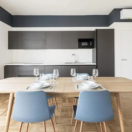 Easylife - Splendido Con Balcone Apartamento Milán